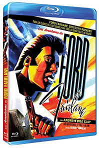The Adventures of Ford Fairlane |   Blu-Ray